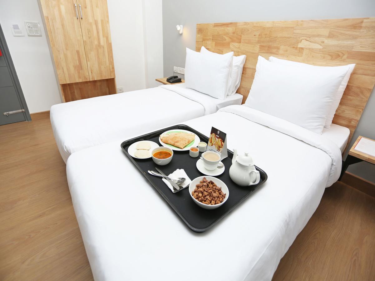 Oyo 3776中城酒店 纳西克 外观 照片